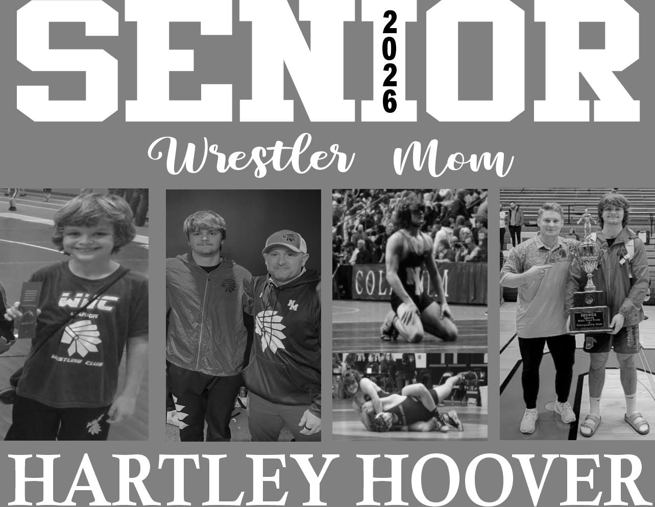 Hartley Hoover Crew Sweatshirt