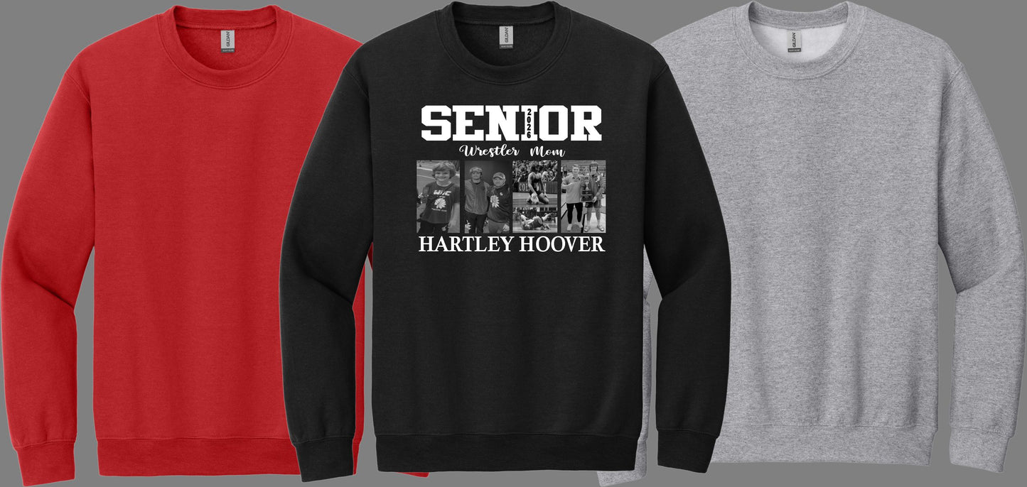 Hartley Hoover Crew Sweatshirt