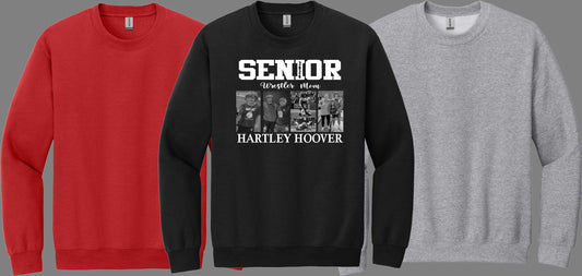 Hartley Hoover Crew Sweatshirt