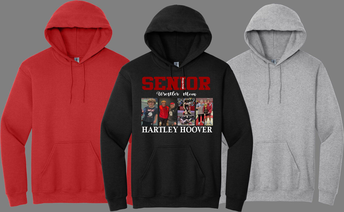 Hartley Hoover Hoody