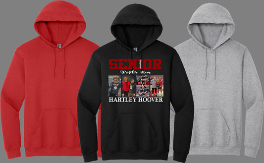 Hartley Hoover Hoody
