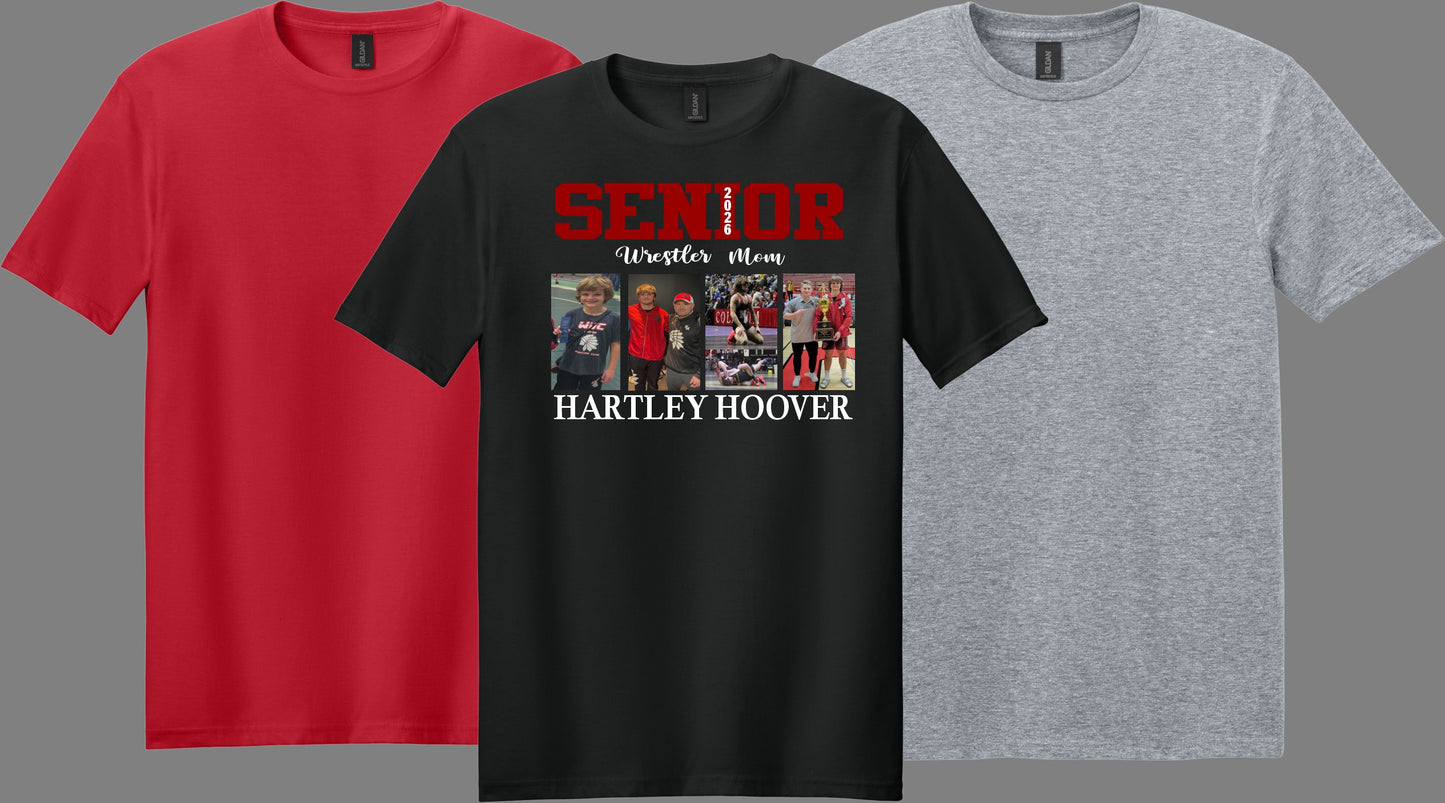 Hartley Hoover T-Shirt