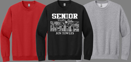 Jon Towles Crew Sweatshirt