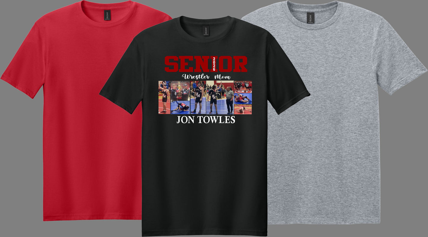 Jon Towles T-Shirt