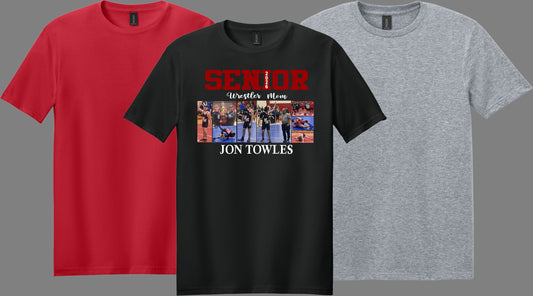 Jon Towles T-Shirt
