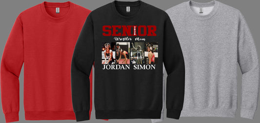 Jordan Simon Crew Sweatshirt