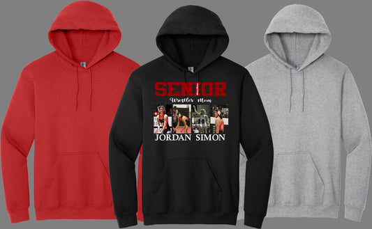 Jordan Simon Hoody Sweatshirt
