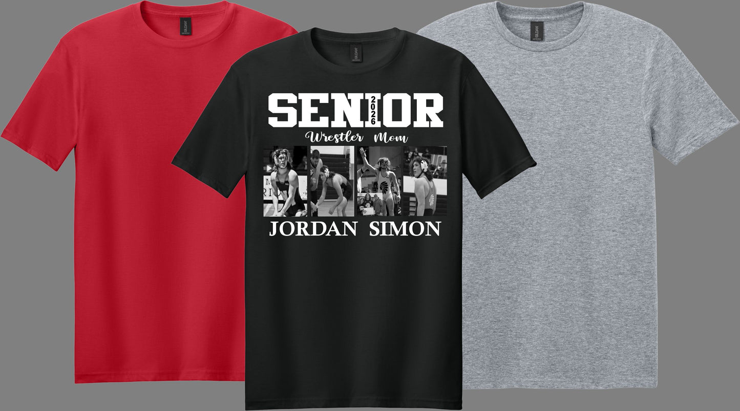 Jordan Simon T-Shirt