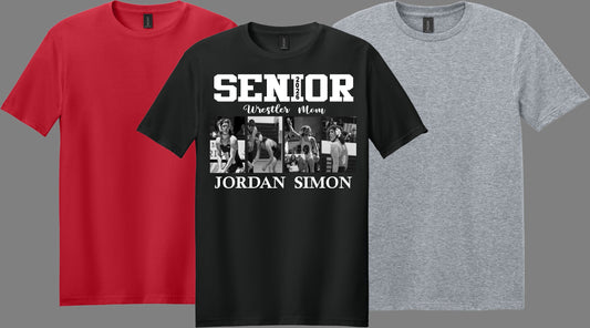 Jordan Simon T-Shirt