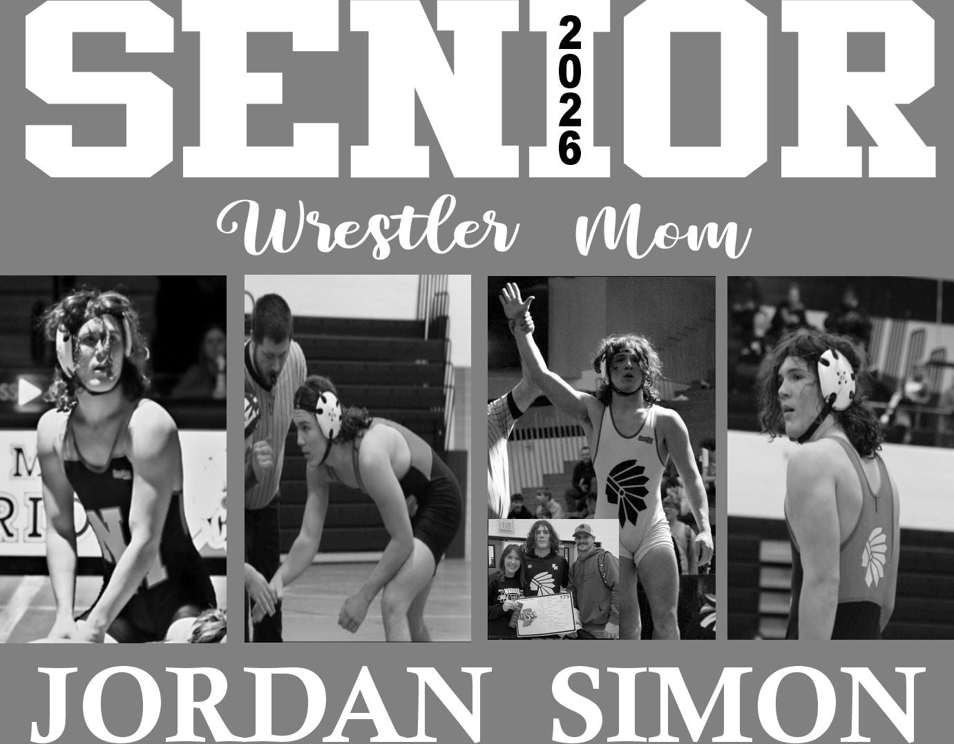 Jordan Simon Hoody Sweatshirt