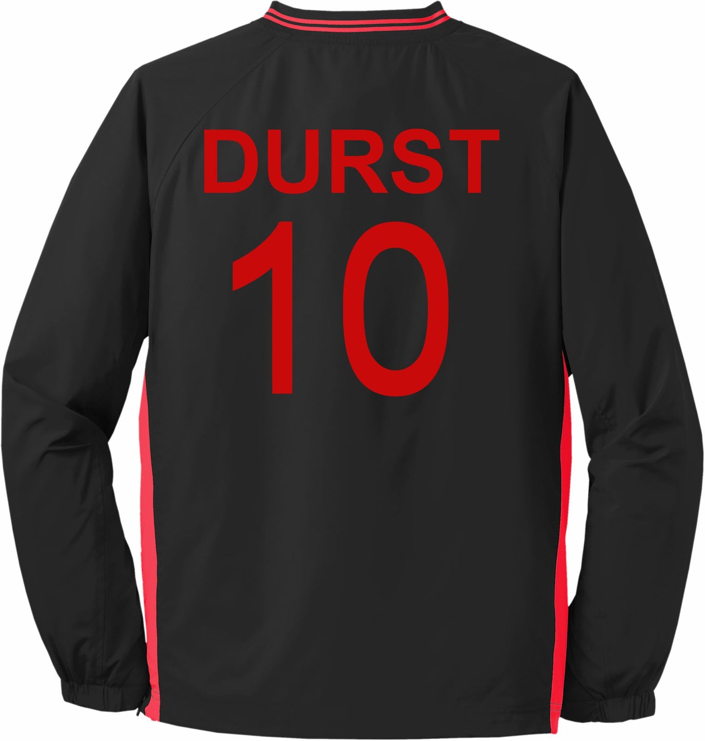 2025 JR HIGH GIRLS SOFTBALL V-NECK PULLOVER
