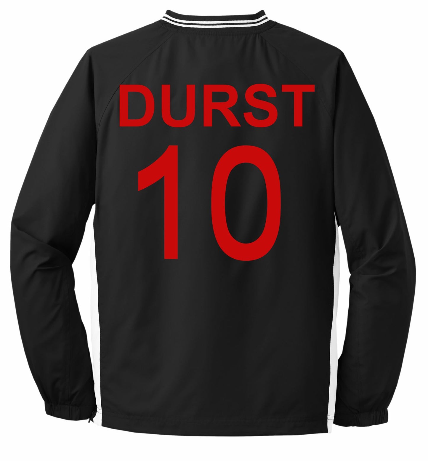 2025 JR HIGH GIRLS SOFTBALL V-NECK PULLOVER