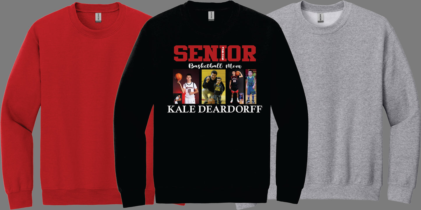 Kale Deardorff Crew Sweatshirt