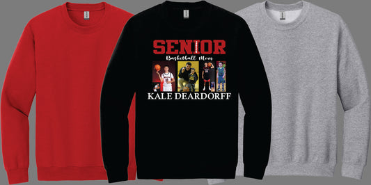 Kale Deardorff Crew Sweatshirt