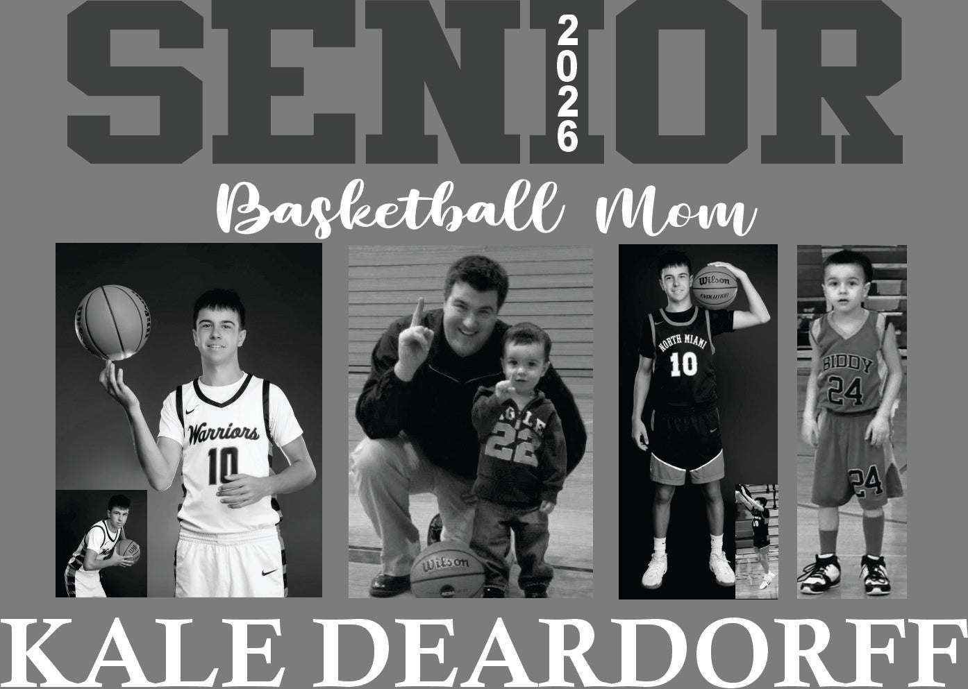 Kale Deardorff Crew Sweatshirt