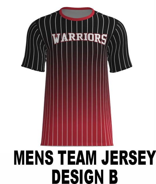 8U SOFTBALL DADS TEAM JERSEY  2026