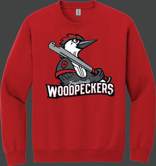 MINOR LEAGUE TEAM CREW SWEATSHIRT