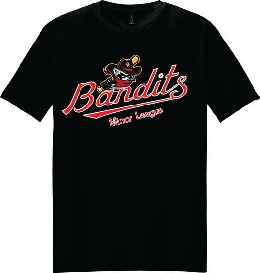 MINOR LEAGUE TEAM COTTON T-SHIRT