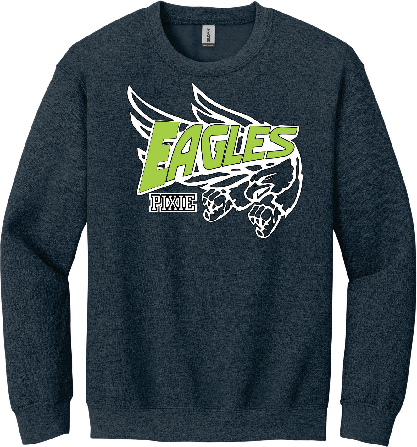 PIXIE TEAM CREW SWEATSHIRT