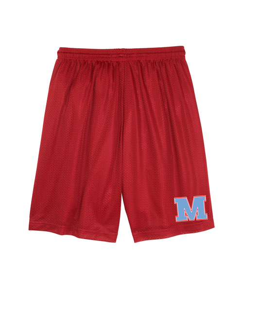 ST510 Sport-Tek® PosiCharge® Classic Mesh Short