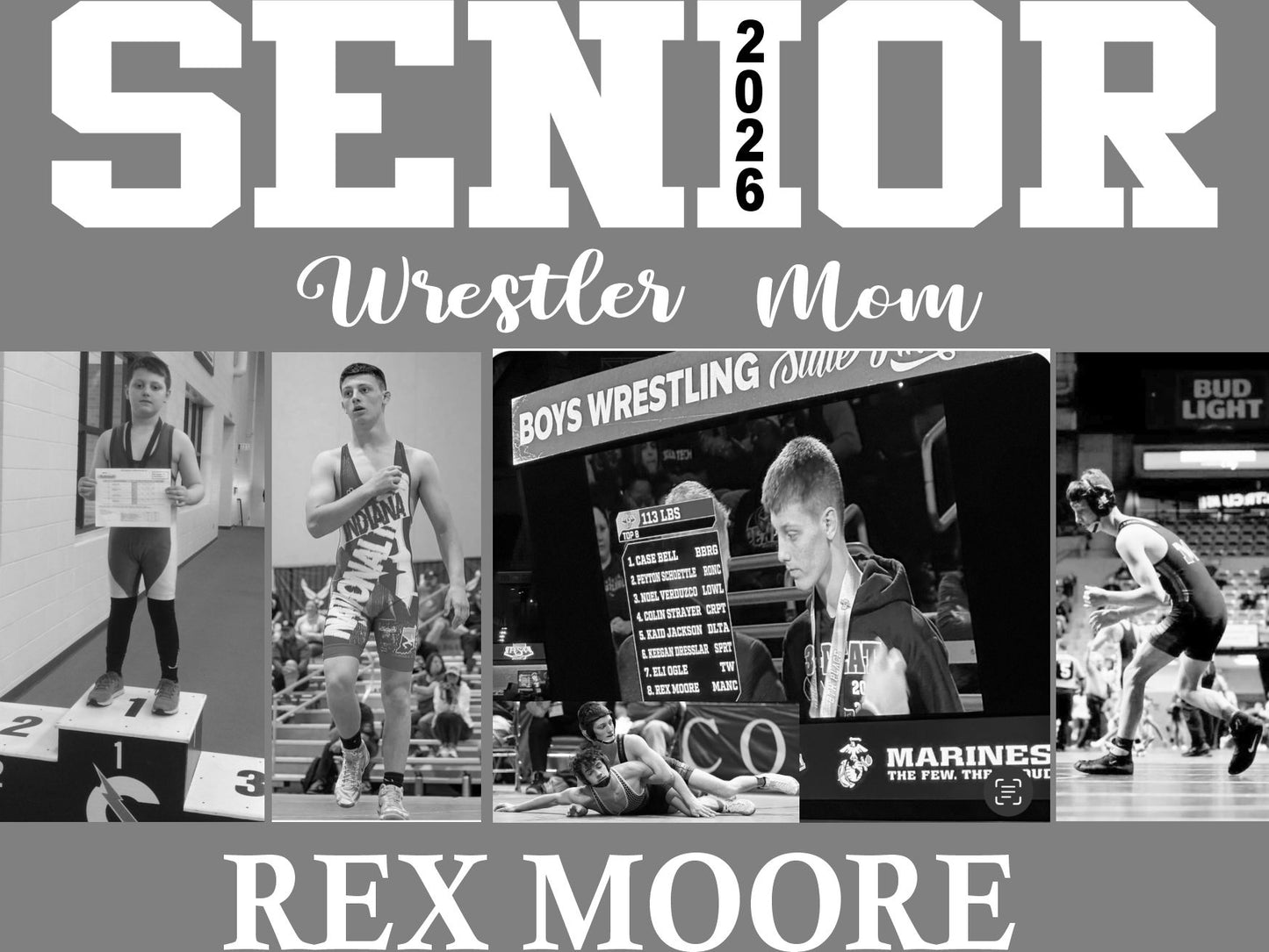 Rex Moore T-Shirt