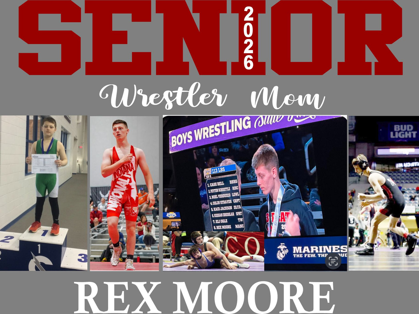 Rex Moore T-Shirt