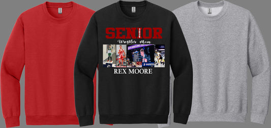 Rex Moore Crew Sweatshirt