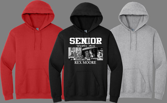 Rex Moore Hoody