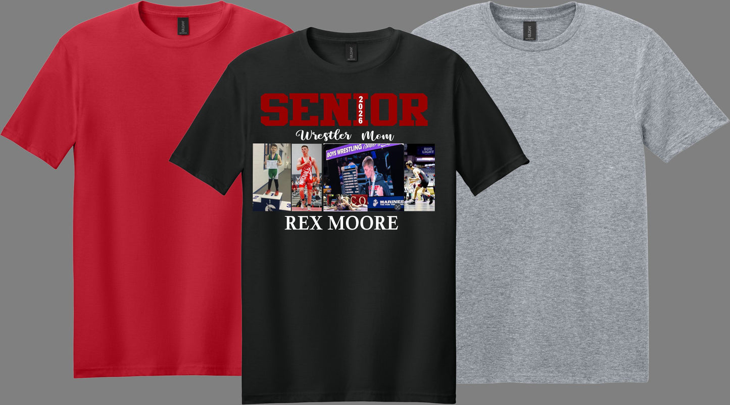 Rex Moore T-Shirt