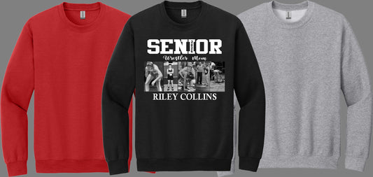Riley Collins Crew Sweatshirt