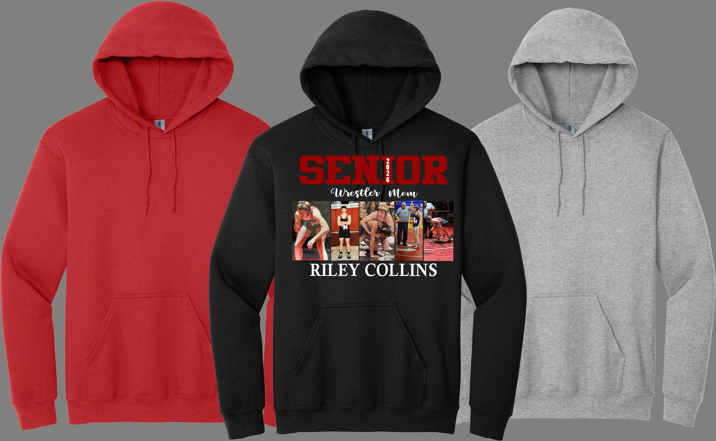 Riley Collins  Hoody