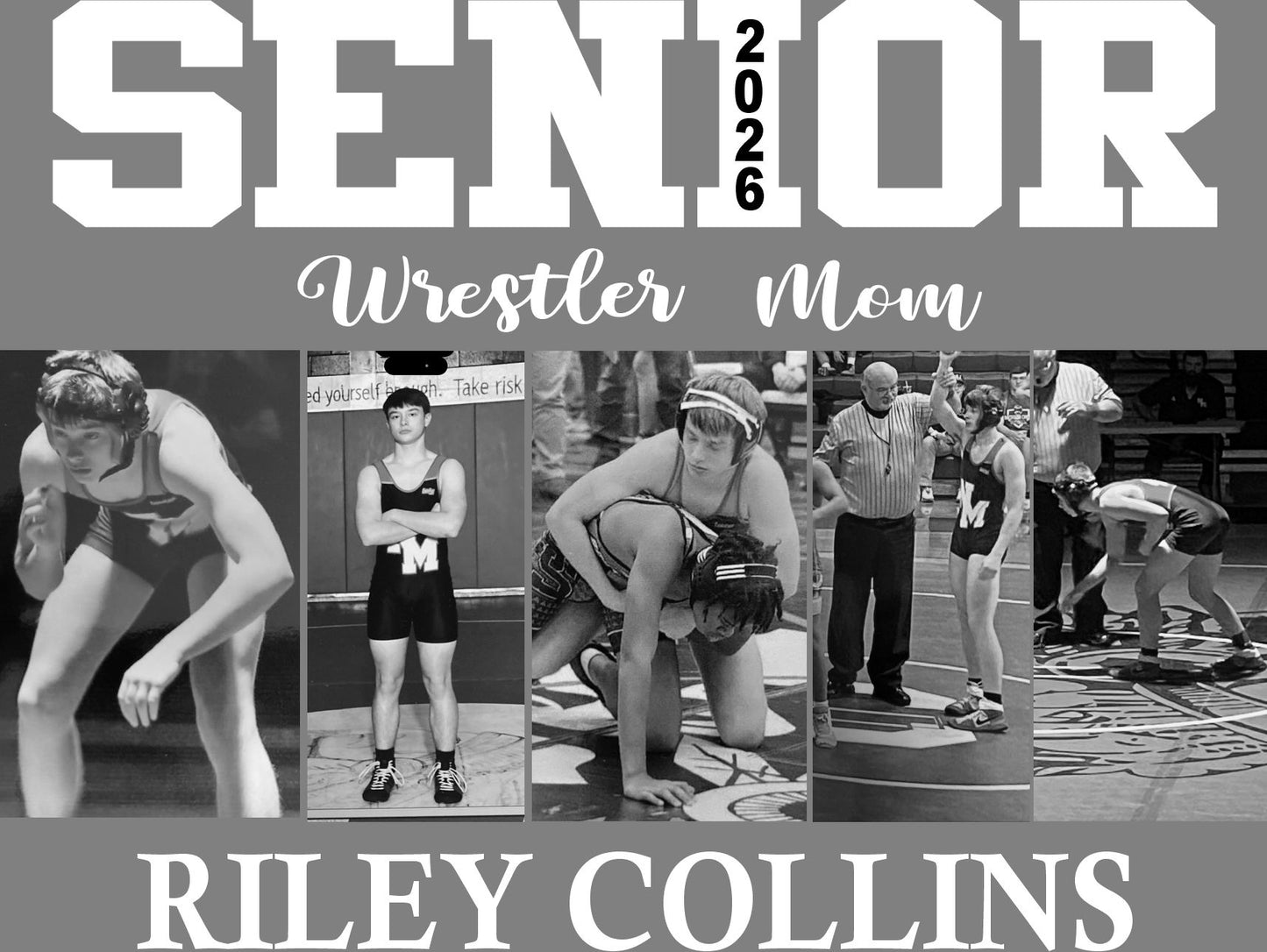 Riley Collins Crew Sweatshirt