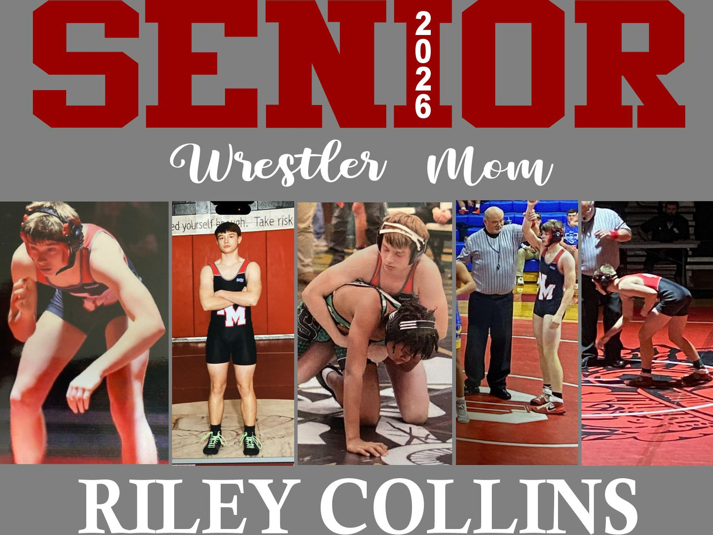 Riley Collins Crew Sweatshirt