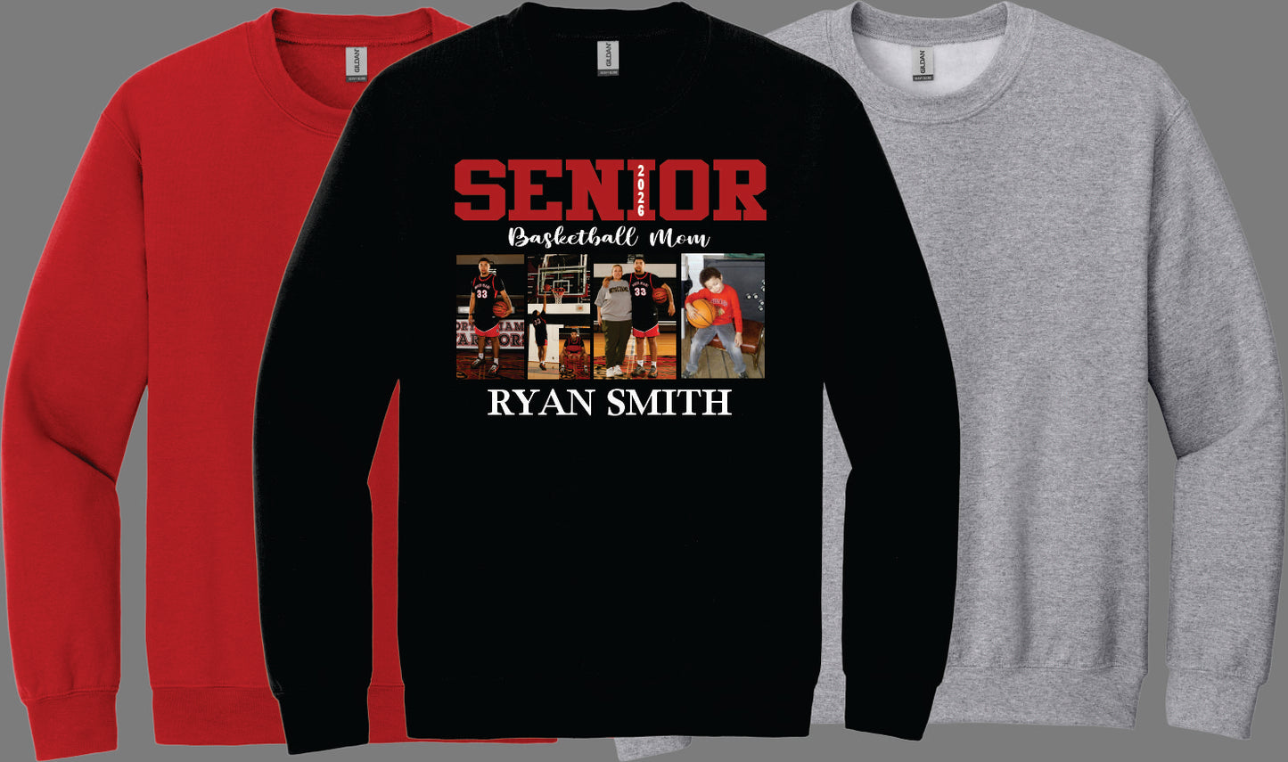 Ryan Smith Crew Sweatshirt