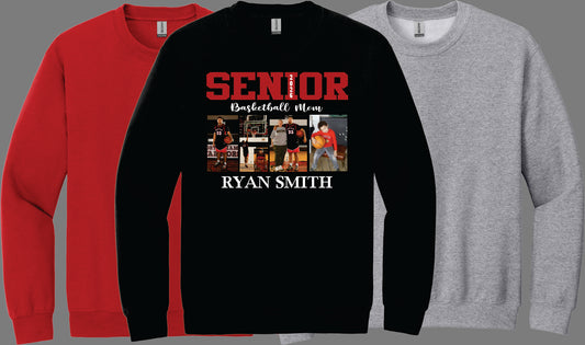 Ryan Smith Crew Sweatshirt