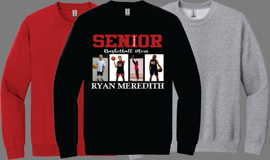 Ryan Meredith  Crew Sweatshirt