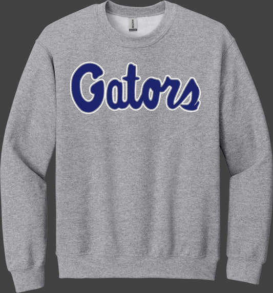 SOFTBALL TEAM CREW SWEATSHIRT