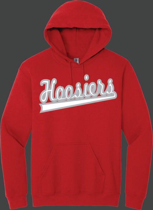 SOFTBALL LEAGUE HOODY SWEATSHIRT