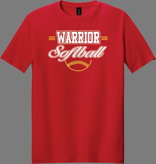 SPIRITWEAR (DRI-FIT) T-SHIRT FOR T-BALL, PIXIE, SOFTBALL