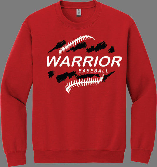 SPIRITWEAR (CREW) SWEATSHIRT FOR T-BALL, MINOR, MAJOR