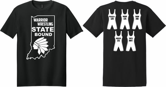 2026 STATE BOUND T-SHIRT