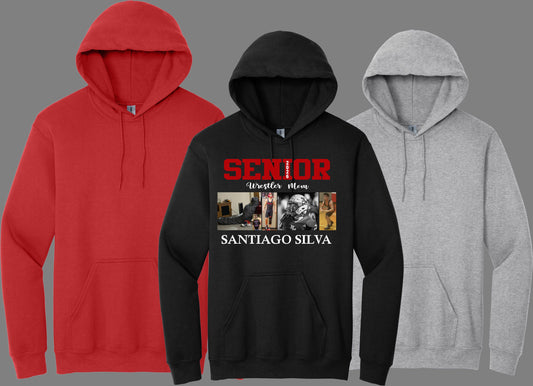 Santiago Silva  Hoody