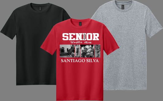 Santiago Silva T-Shirt