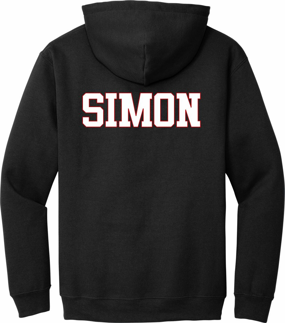 The Last Take Down Hoody Sweatshirt