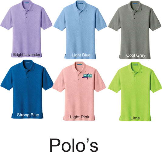 Area 30 Polo's