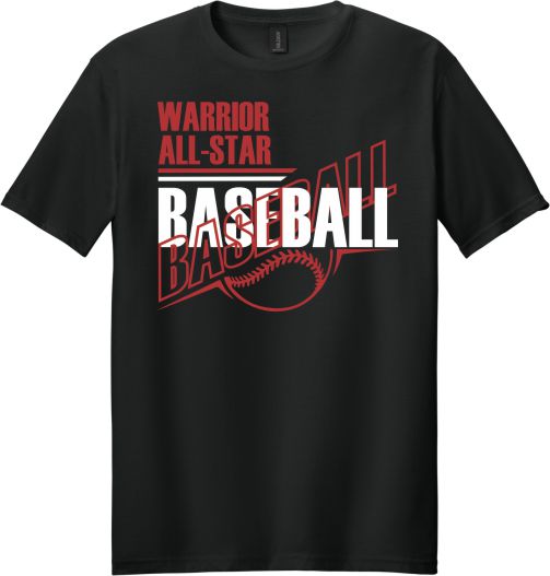 SPIRITWEAR (DRI-FIT) T-SHIRT FOR  BASEBALL