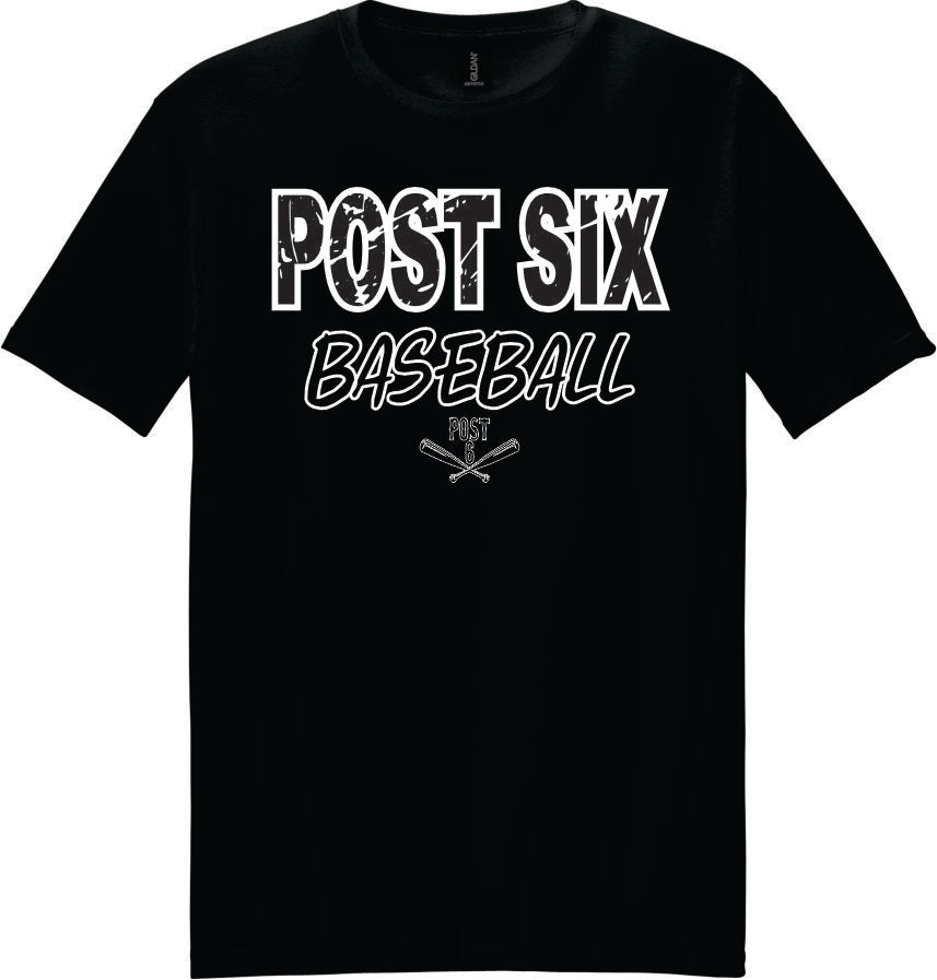 2026 POST 6  T-SHIRT