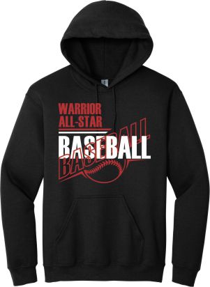 SPIRITWEAR (HOODY)  FOR ALLSTAR BASEBALL