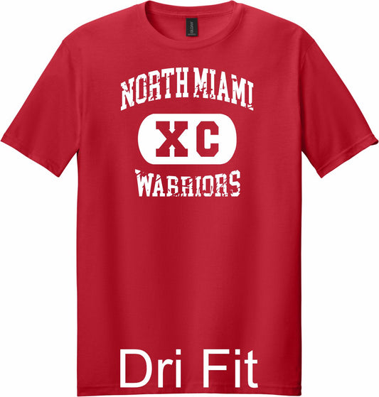 2025 Cross Country Dri Fit T-Shirt (TEAM SHIRT)