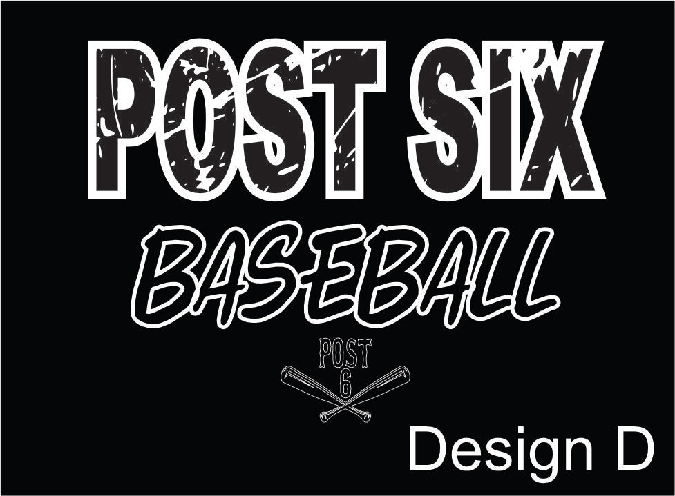 2026 POST 6  T-SHIRT